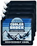 Cooler Shock Ice Packs for Cooler -