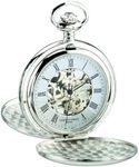 Charles-Hubert, Paris 3575-W Mechanical Pocket Watch