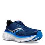 Saucony mens Guide 17 Navy/Cobalt Running Shoe - 10 UK (S20936-106)