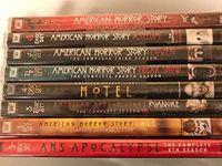 American Horror Story Seasons 1-8 B