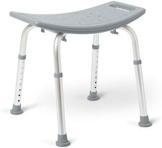 Medline Aluminum Bath Benches without Back