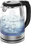 LIVINGbasics 1.7 L Glass Electric K