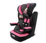 IMAX isofix car seat group 1/2/3 (9-36kg) with side impact protection - made in France - Disney