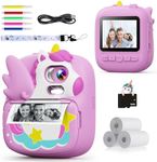 Kids Camera Instant Print, 12MP & 1