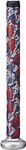 Rawlings EACB8F02 Gradient Baseball Bat Grip Tape, Dark Navy/Red, 1020 mm Long, 25 mm Wide, 2 mm Thickness