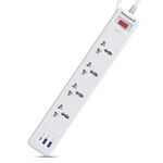 Flat Surge Protector