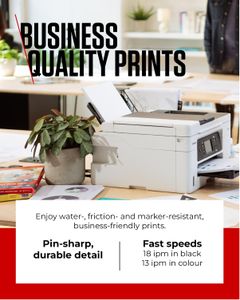Canon MAXIFY GX4050 MegaTank Wireless Printer – High-Yield Ink