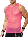 Arjen Kroos Men's Mesh Undershirts 