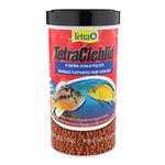 Tetra Cichlid Floating Pellets 6oz, 170g (Bilingual)