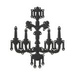 Darice Die Cut Vintage Chandelier