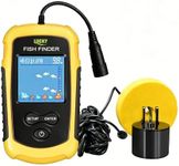 LUCKY Kayak Portable Fish Depth Fin