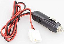 QYT Cigarette Plug Connector Compatible with QYT KT-8900/KT-8900D/KT-980 PLUS/KT-7900D/KT-5800/UV25x2/UV25x4 Mobile Radio