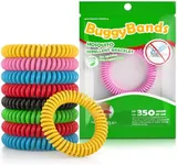 BuggyBands 40 Pack Mosquito Repelle