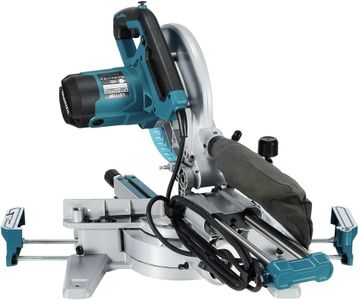 Makita 260mm Sliding Mitre Saw – Precision Wood Cutting Tool