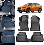 Sunsdrew TPE All Weather Floor Mats