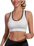 Migcaput Sports Bra Backless Women'