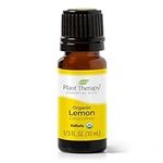 Plant Therapy Organic Lemon Essenti