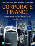 Corporate Finance