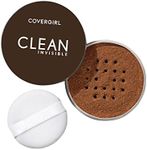 COVERGIRL Clean Invisible Loose Pow