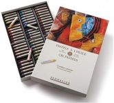 Sennelier Oil Pastel Box Set 72 Ass