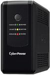 CyberPower UT 650VA/360Watt UPS Black