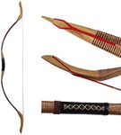 Mongolian Recurve Bow Traditional H
