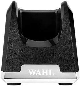 Wahl Professional Cordless Clipper Charger, Fits Wahl, Sterling, and 5-Star Cord/Cordless Clippers - Model 3801