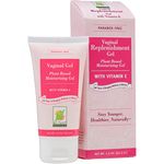 At Last Naturals Vaginal Moisturing Gel With Wild Yam 1.50 Ounces