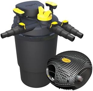 Laguna Clear Flo 21000 Filter and Pump Kit