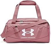 Under Armour Adult Undeniable 5.0 Duffle, (697) Pink Elixir / / White, XX-Small