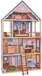 KidKraft Charlotte Classic Wooden D