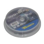 Traxdata DVD + R double layer 10pk 8.5 gb dvd + r Dl 10pc (S) – DVD + RW (Virgin 8.5 GB, DVD + R DL, 10 pc (S), 240 min, Polycarbonate, Cakebox)