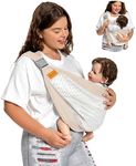 Shiaon Baby Sling Carrier Newborn t