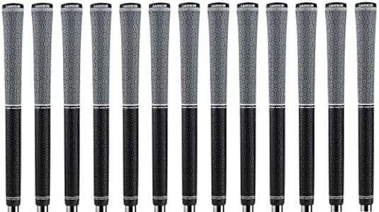 Lamkin ST +2 Hybrid 360 Golf Grip Bundle (13 Piece), Standard