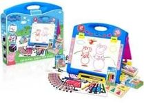 Peppa Pig Tabletop Easel.