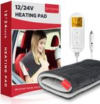 12V/24V Car Electric Blanket for Ba