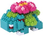 Nanoblock Pokemon - Venusaur, Nanoblock Pokemon Series