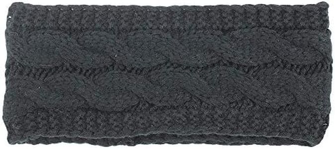 LUTHER PIKE SEATTLE Ear Warmer Winter Headband For Women