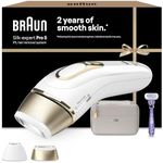 Braun IPL Silk-Expert Pro 5, at Hom