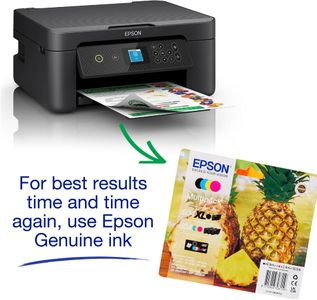 Epson XP-3200 3-in-1 Wireless Inkjet Printer – Print, Scan, Copy