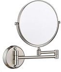 Wall Mounted Makeup Mirror 10x Magn