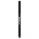 Maybelline New York Satin Brow Pencil, Dark Brown, 9g