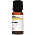 BIO - Lemon Essential Oil - 10mL - Natural, Chemotyped and AB Certified - AROMA LABS (French Brand)