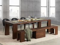 Transformer Table Dining Table Set 