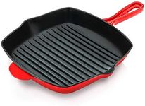 NutriChef Nonstick Cast Iron Grill 
