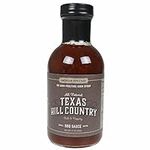 American Stockyard - Organic BBQ Sauce - Made in USA - 14oz Bottle - Family Friendly - Family Friendly - Handcrafted in Small Batches with All Natural Ingredients