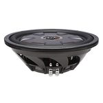 PowerBass XL Series 12" Single 4 Ohm Shallow Mount Subwoofers