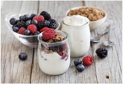 Choose any THREE Heirloom Yogurt Starter Cultures OR Sourdough Starters