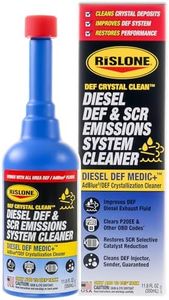 Rislone DEF Crystal Clean™ Diesel DEF & SCR Emissions System Cleaner, 11.8 oz