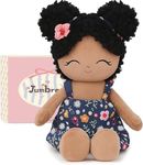 Jumbrace Soft Black Baby Doll Toys